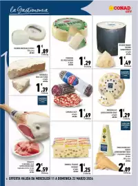 Volantino Conad City Pagina 8