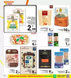 Volantino Spazio Conad settimana 11 Pagina 14