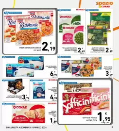 Volantino Spazio Conad settimana 11 Pagina 15