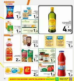 Volantino Spazio Conad settimana 11 Pagina 16