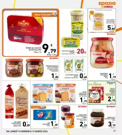 Volantino Spazio Conad settimana 11 Pagina 17