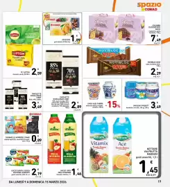 Volantino Spazio Conad settimana 11 Pagina 19