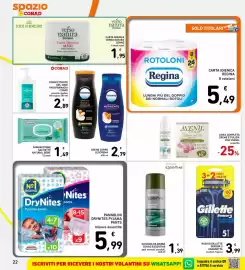 Volantino Spazio Conad settimana 11 Pagina 22