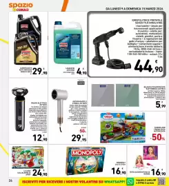 Volantino Spazio Conad settimana 11 Pagina 26