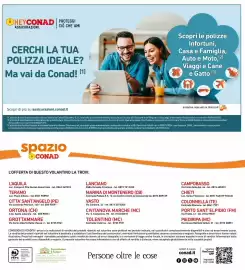 Volantino Spazio Conad settimana 11 Pagina 28