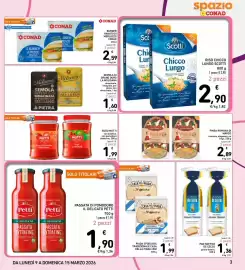 Volantino Spazio Conad settimana 11 Pagina 3