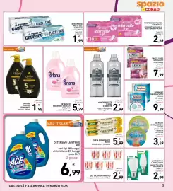 Volantino Spazio Conad settimana 11 Pagina 5
