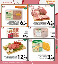 Volantino Spazio Conad settimana 11 Pagina 7