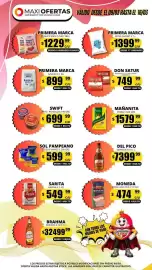 Catálogo Maxi Ofertas semana 11 Página 1