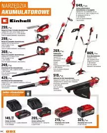 OBI gazetka Strona 218