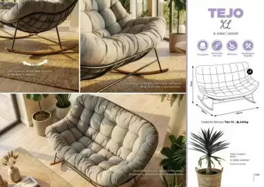 Catálogo Espaço Casa Página 169