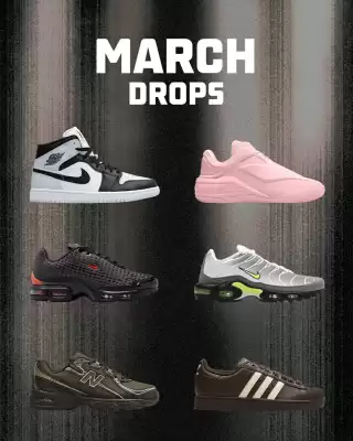 Catálogo Foot Locker (válido hasta el 29-03)