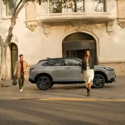 Folleto Honda (válido hasta el 9-05)