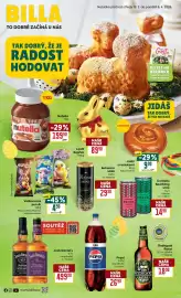 Billa leták Strana 1