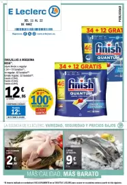 Catálogo E.Leclerc Página 1