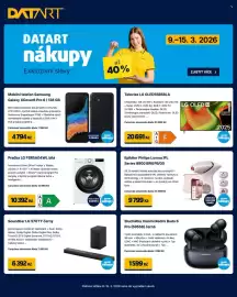 Datart leták týden 11 Strana 1