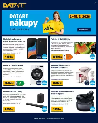 Datart leták (platné do 15-03)