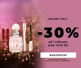 Marionnaud leták Strana 1