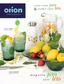 Orion leták Strana 1