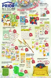 PRIOR leták Strana 1