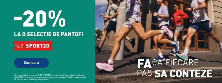 Magazine Intersport Pagină 1