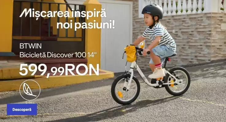 Catalog Decathlon (valid până la 22-03)