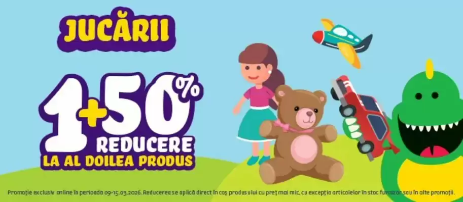 Magazine Noriel (valid până la 15-03)