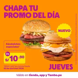 Catálogo Tambo Página 4