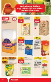 Auchan akciós újság | Szupermarket Oldal 10