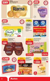 Auchan akciós újság | Szupermarket Oldal 8