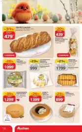 Auchan akciós újság hét 11 Oldal 10