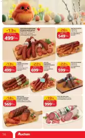 Auchan akciós újság hét 11 Oldal 16