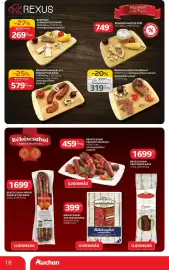 Auchan akciós újság hét 11 Oldal 18