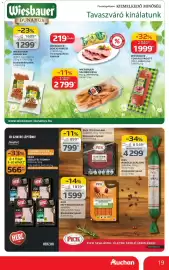 Auchan akciós újság hét 11 Oldal 19