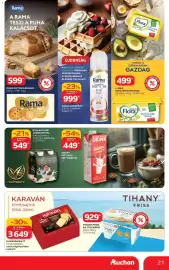 Auchan akciós újság hét 11 Oldal 21