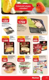 Auchan akciós újság hét 11 Oldal 23