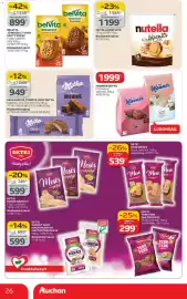 Auchan akciós újság hét 11 Oldal 26