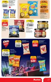 Auchan akciós újság hét 11 Oldal 27