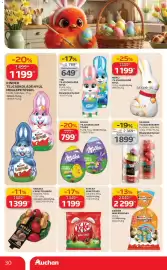 Auchan akciós újság hét 11 Oldal 30