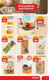 Auchan akciós újság hét 11 Oldal 31