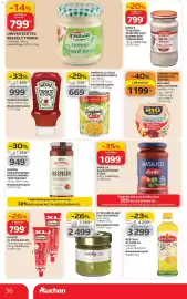 Auchan akciós újság hét 11 Oldal 36