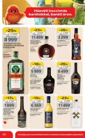 Auchan akciós újság hét 11 Oldal 46