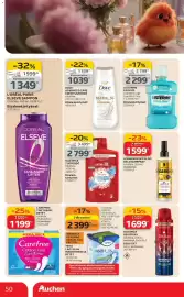 Auchan akciós újság hét 11 Oldal 50