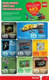 Auchan akciós újság hét 11 Oldal 57