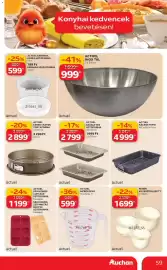 Auchan akciós újság hét 11 Oldal 59