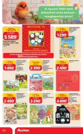 Auchan akciós újság hét 11 Oldal 60