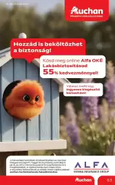 Auchan akciós újság hét 11 Oldal 63