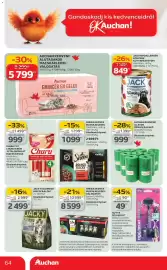 Auchan akciós újság hét 11 Oldal 64