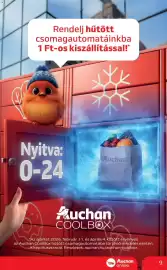 Auchan akciós újság hét 11 Oldal 9