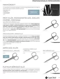 Crystal Nails akciós újság Oldal 101